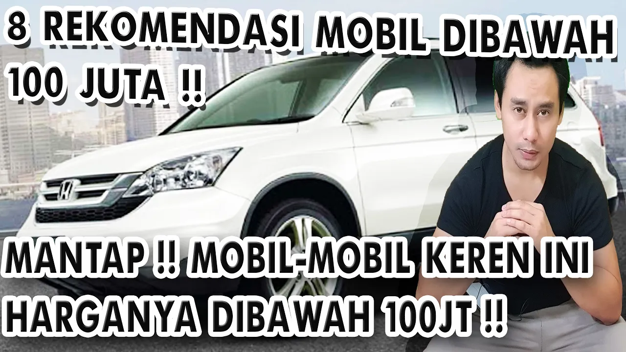 7 DAFTAR MOBIL SUV BEKAS MURAH DAN IRIT JADI INCARAN DI BULAN INI ll Magenta Automotive