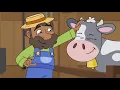 Old MacDonald Had a Farm + More | Mother Goose Club Nursery Playhouse Songs & Rhymes