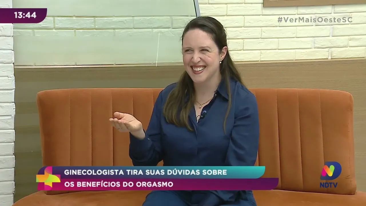 Ginecologista tira suas dúvidas sobre os benefícios do orgasmo