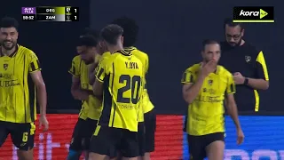 أهداف مباراة وادي دجلة 2 1 الزمالك الجولة الخامسة الدوري المصري 2025 2026 