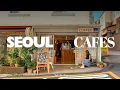 Download Lagu Seoul Coffee Shops ☕️ | Trendy Cafes, Teahouses \u0026 Bakeries in Korea