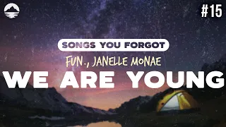 fun - We Are Young feat Janelle Monae