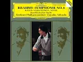 Brahms: Symphony No. 4 in E Minor, Op. 98: IV. Allegro energico e passionato