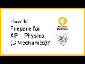 AP - Physics C Mechanics