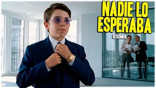 COMPRO LA EMPRESA QUE DESPIDIO A SU PADRE injustamente | Resumen EN MINUTOS