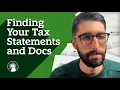Where To Find Your Tax Statements And Documents FidQs Fidelity Investments