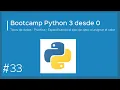 Bootcamp Python 3 - Tipos de datos