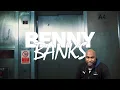 Benny Banks - Blind Spots (Official Video) - REACTION