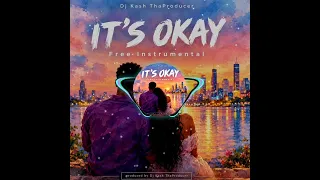 Its Okay Free Afrobeat instrumental 