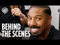 Sinners Michael Becoming the Smokestack Twins Behind the Scenes Warner Bros Entertainment