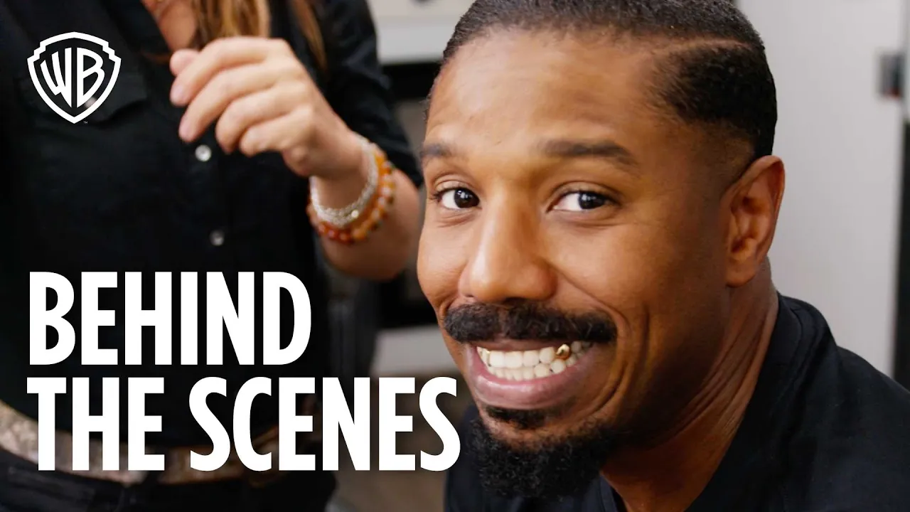 Sinners | Michael Becoming the Smokestack Twins | Behind the Scenes | Warner Bros. Entertainment