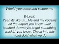 B-legit - City 2 City Lyrics