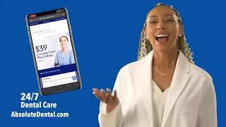 Teledentistry With Absolute Dental - Emergency Care