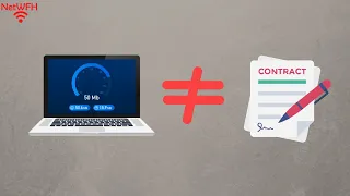 Why Your Internet Speed Doesn t Match Your Internet Plan
