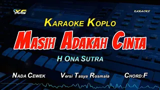 masih adakah cinta karaoke koplo tasya rosmala ft ageng music version yamaha psr s 775 
