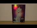 Lagu The Aristocats (UK) DVD Unboxing