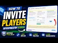 Don t Struggle with Invites OfficePoolStop Setup Tips