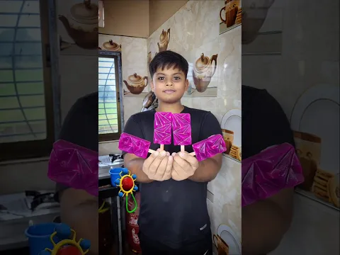 🍧 Dragon Fruiter Ice-Cream Banalam 😋👌#food​ #shorts​ #cooking​ #trending​