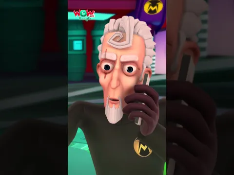 Vir The Robot Boy | Vir રોબોટ છોકરો | 313 | Gujarati Youtube Shorts | Wow Kidz #shorts