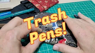 Fountain Pens I Wouldn T Buy Again My Pen Regrets 