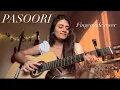 Download Lagu Pasoori - Fingerstyle cover| Mihika Sansare