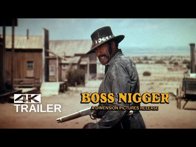 BOSS NIGGER Trailer [1975]