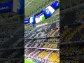 Download Lagu 80 000 Madrididtas singing Hala Madrid y Nada Mas #realmadrid #halamadrid #santiagobernabeu #laliga