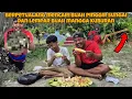 Lagu BERPETUALANG DAN BERBURU DI PINGGIR SUNGAI MENCARI BUAH DAN LEMPAR MANGGA KUBURAN