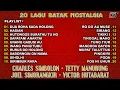 Download Lagu Kompilasi Lagu Batak Nostalgia Charles Simbolon, Tetty Manurung, Joel Simorangkir \u0026 Victor Hutabarat
