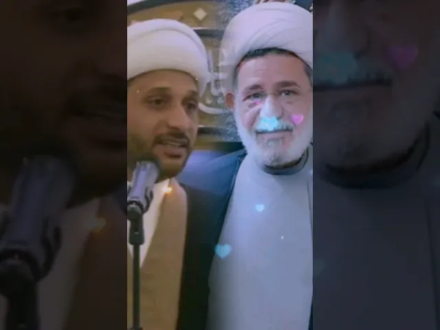 ⁣#ستوريات_انستا انبارك لكم ايام شعبانية# الشيخ مصطفى جعفر الإبراهيمي