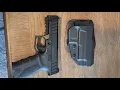 Stoeger STR-9 holster options