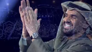 حسين الجسمي باسي رحلة جبل 2016 