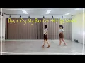 Download Lagu Don' Cry My Bae (내 사랑 울보)2025 Line Dance