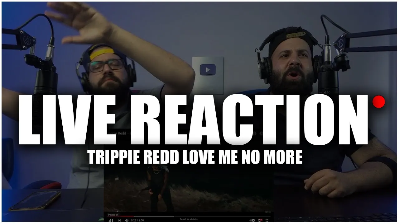 SUCH A RELATED SONG!! Trippie Redd – Love Me More [Official Music Video] *LIVE REACTION!!