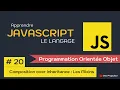 JavaScript 20-Composition over Inheritance Les mixins