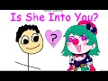 What Women are ACTUALLY looking for Clown Girl reacts to Casually Explained