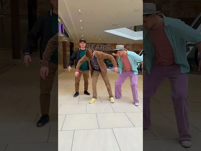 NPC ROBOT ACTIVATE! Merrick &amp; RobotMik &amp; ClocksTickin #shorts