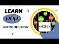 PHP Tutorial in Introduction to PHP Programming