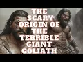 Download Lagu THE ORIGIN OF THE MOST FAMOUS GIANT IN THE BIBLE GOLIATH