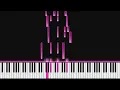 Samuel W Beazley - Life s work is before us Piano Visualization