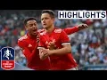 Download Lagu Manchester United 2-1 Tottenham | Herrera Wins it For United! | Emirates FA Cup Semi Final