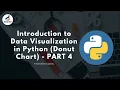 Introduction to Data Visualization in Python Donut Chart - PART 4