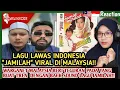 🇲🇾🇮🇩LAGU LAWAS INDONESIA JAMILAH VIRAL DIMALAYSIA❗TAPI WARGANET🇲🇾 TIDAK SUKA TREN NYA \u0026 BERI TEGURAN