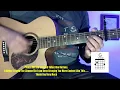 Download Lagu Tonight's The Night. Guitar Play Along with Original Vocals