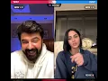 عمار الكوفي مع رين جولة واحكام مع دردشة رين تطلب من عمار يغني ⚖الميزان  بس يرفض😔☺