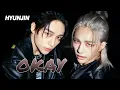 Download Lagu HWANG HYUNJIN - OKAY [fmv]