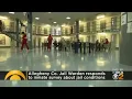 Allegheny County Jail warden responds to inmate survey