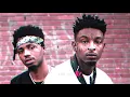 21 Savage - Can't Leave Without It (Ft. Gunna) [528 Hz Heal DNA 🧬, Clarity & Peace of Mind]