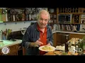 Lagu Spaghetti with anchovies | Jacques Pépin Cooking At Home | KQED