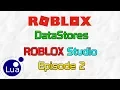 ROBLOX Scripting - DataStores Tutorial 2